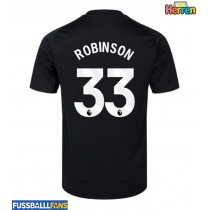 Fulham Antonee Robinson #33 3rd trikot 2025-26 Kurzarm